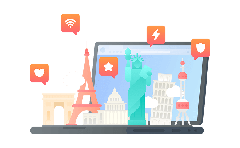 代理企鹅直播的回国vpn - 快速小猴